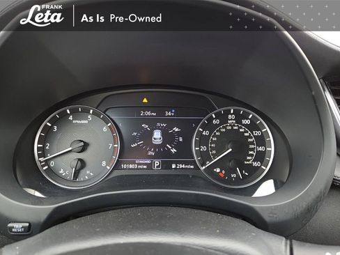 Used 2019 INFINITI QX50 Essential w/ Premium Heat Package image 25