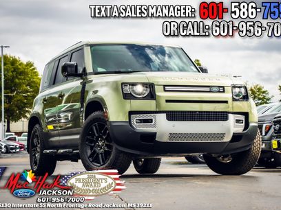 Used 2024 Land Rover Defender 110 S