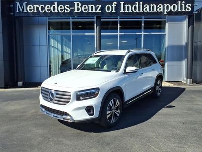 New 2025 Mercedes-Benz GLB 250 4MATIC