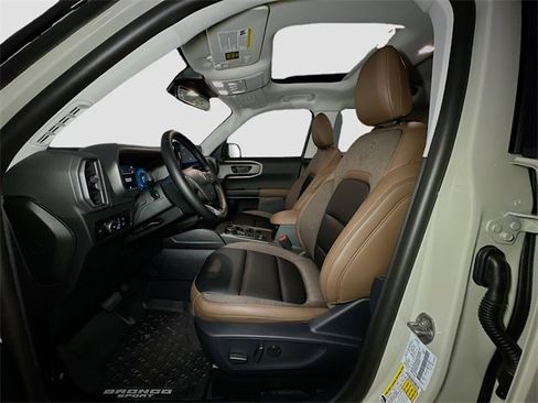New 2025 Ford Bronco Sport Outer Banks w/ Outer Banks Tech Package+ image 14