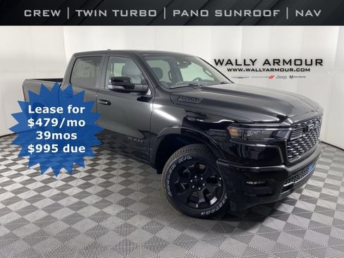 New 2026 RAM 1500 Big Horn image 1