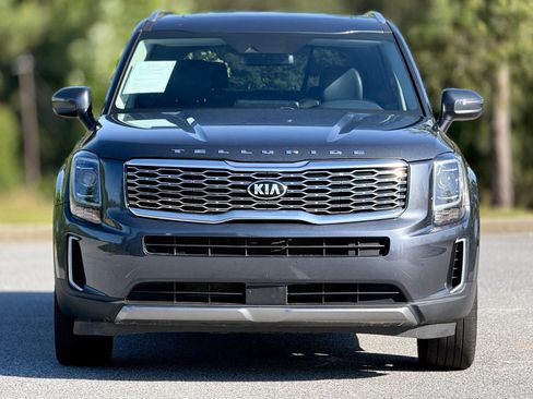 Used 2021 Kia Telluride S AWD/4WD image 3
