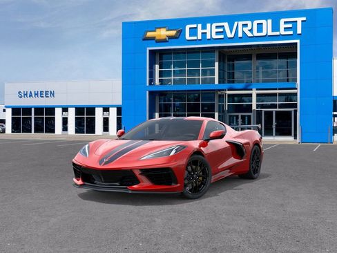 New 2026 Chevrolet Corvette Stingray Coupe w/ 1LT image 8