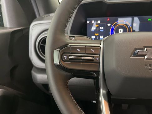 New 2026 Chevrolet Colorado Trail Boss AWD/4WD image 6