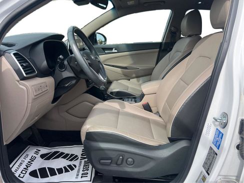 Used 2020 Hyundai Tucson Ultimate image 10