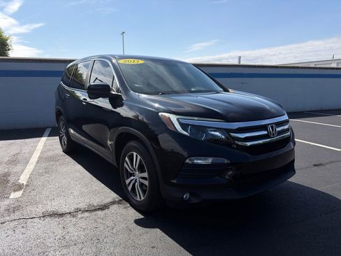 Used 2017 Honda Pilot EX-L image 7