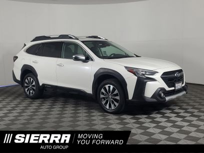 Used 2023 Subaru Outback Touring w/ Tech Package 2