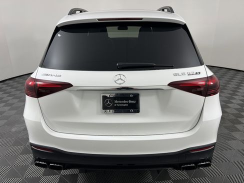 New 2026 Mercedes-Benz GLE 63 AMG S image 11
