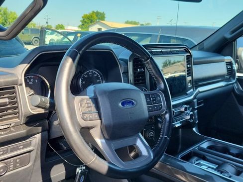 Used 2021 Ford F150 XLT w/ Equipment Group 302A High AWD/4WD image 9