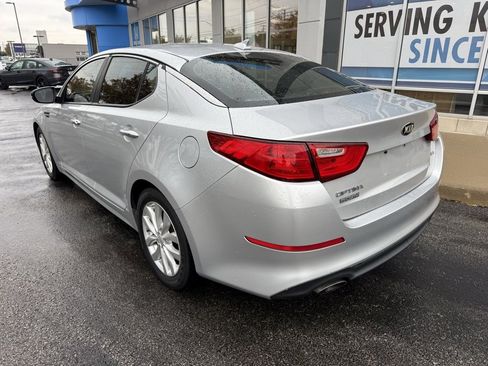 Used 2015 Kia Optima LX image 12
