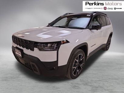 New 2026 Jeep Cherokee Overland w/ Advanced Pro Tech Group