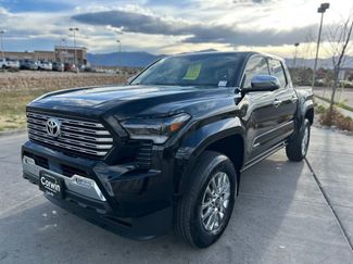 New 2026 Toyota Tacoma Limited AWD/4WD video 3