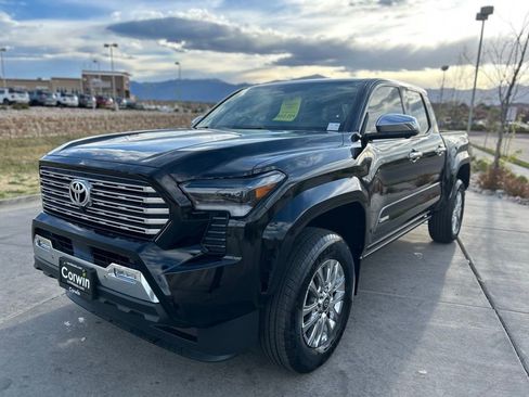 New 2026 Toyota Tacoma Limited AWD/4WD image 3