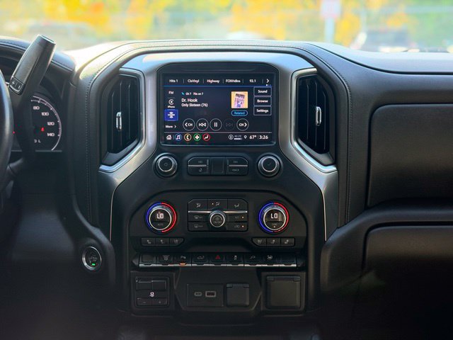 Used 2022 Chevrolet Silverado 3500 LTZ w/ LTZ Texas Edition AWD/4WD image 24