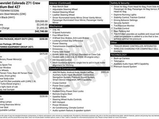 Used 2022 Chevrolet Colorado Z71 video 2