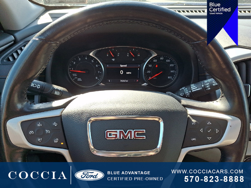 Used 2020 GMC Terrain SLT w/ Preferred Package AWD/4WD image 19