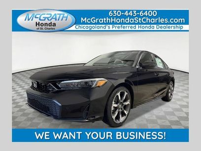 New 2026 Honda Civic Sport Touring