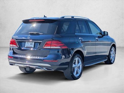 Used 2017 Mercedes-Benz GLE 350 image 5