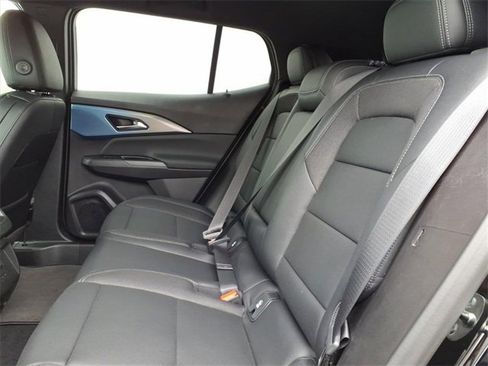 New 2026 Chevrolet Equinox EV LT image 6