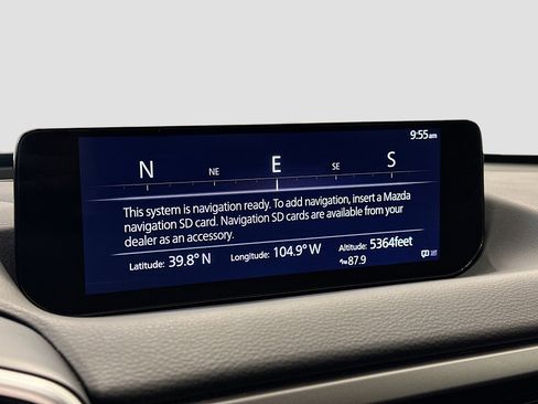 Used 2023 MAZDA CX-50 AWD 2.5 S w/ Cargo Package image 22