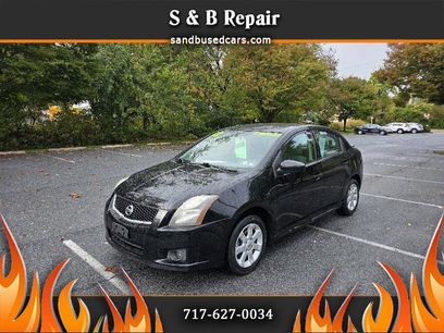 Used 2012 Nissan Sentra 2.0 SR
