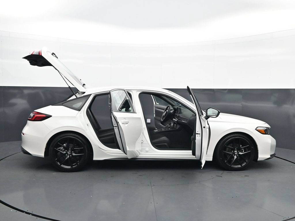 Certified 2026 Honda Civic Sport image 55
