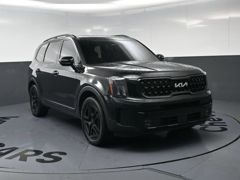 Used 2024 Kia Telluride SX Prestige X-Line AWD/4WD image 3