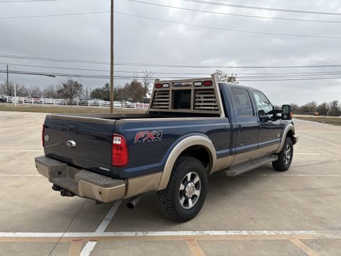 Used 2013 Ford F250 King Ranch w/ FX4 Off Road Pkg image 5