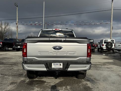 Used 2022 Ford F150 XLT w/ Equipment Group 302A High image 4