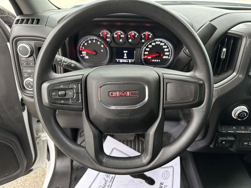Used 2023 GMC Sierra 1500 Pro w/ Pro Value Package image 19