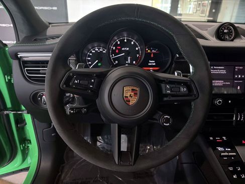 New 2026 Porsche Macan GTS AWD/4WD image 25