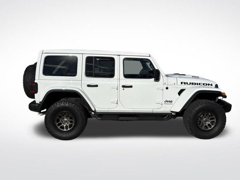 Used 2023 Jeep Wrangler Unlimited Rubicon 392 w/ Xtreme Recon 35" Tire Package image 6
