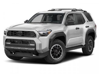 New 2026 Toyota 4Runner TRD Off-Road Premium video 1