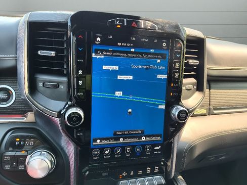 Used 2021 RAM 1500 Limited image 11