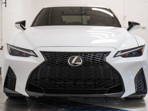 Used 2024 Lexus IS 350 F Sport image 41