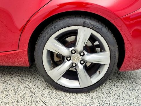 Used 2015 Lexus IS 350 AWD w/ Luxury Package image 9