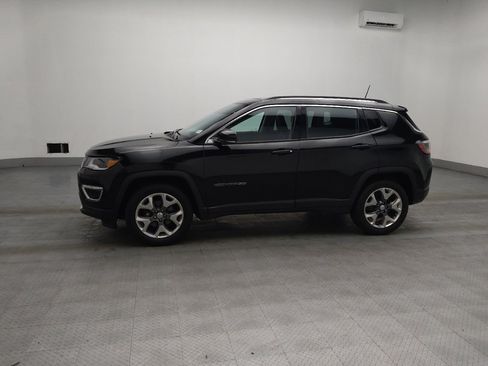 Used 2018 Jeep Compass Limited w/ Navigation Group image 2
