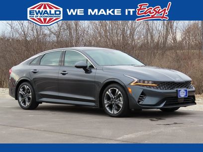 Certified 2021 Kia K5 EX w/ EX Premium Package