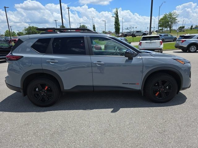 Used 2025 Nissan Rogue SV w/ Rock Creek Premium Package AWD/4WD image 6