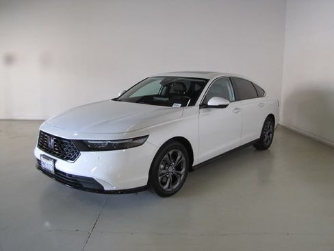 Used 2024 Honda Accord EX-L image 1