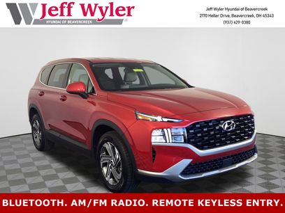 Certified 2023 Hyundai Santa Fe SE