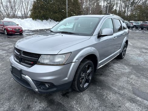 Used 2018 Dodge Journey Crossroad image 7