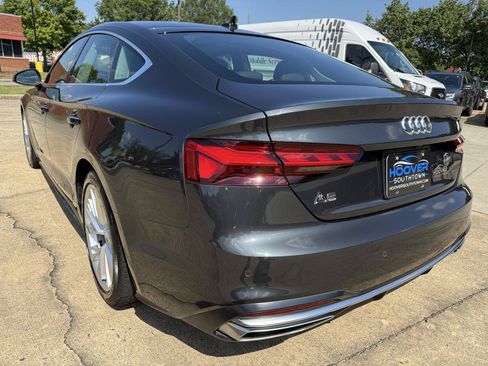 Used 2023 Audi A5 2.0T Premium Plus w/ Premium Plus AWD/4WD image 3