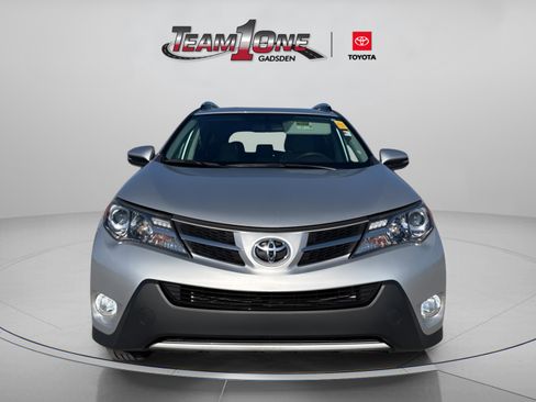 Used 2014 Toyota RAV4 XLE image 2