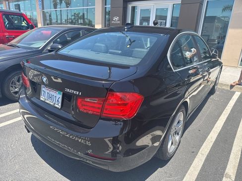 Used 2015 BMW 328i Sedan RWD image 3