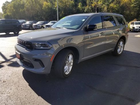 Certified 2024 Dodge Durango GT AWD/4WD image 3