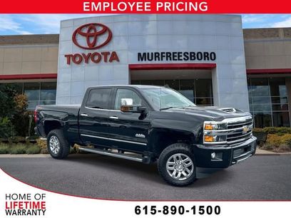 Used 2018 Chevrolet Silverado 3500 High Country w/ Duramax Plus Package