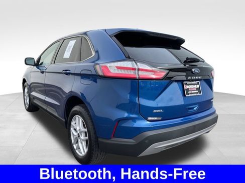 Used 2024 Ford Edge SEL w/ Convenience Package AWD/4WD image 3