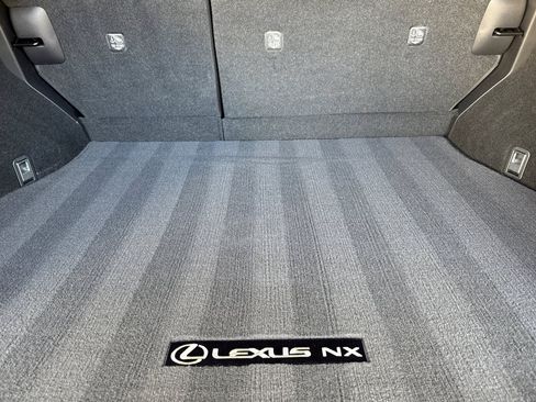 Used 2024 Lexus NX 350h AWD w/ Vision Package image 19