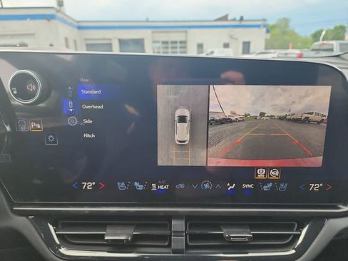 New 2026 Chevrolet Equinox EV RS w/ Active Safety Package 3 AWD/4WD image 28